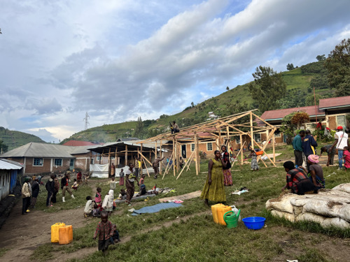 RDC : au Nord-Kivu, les populations et les structures de soins font face à une nouvelle explosion des violences armées