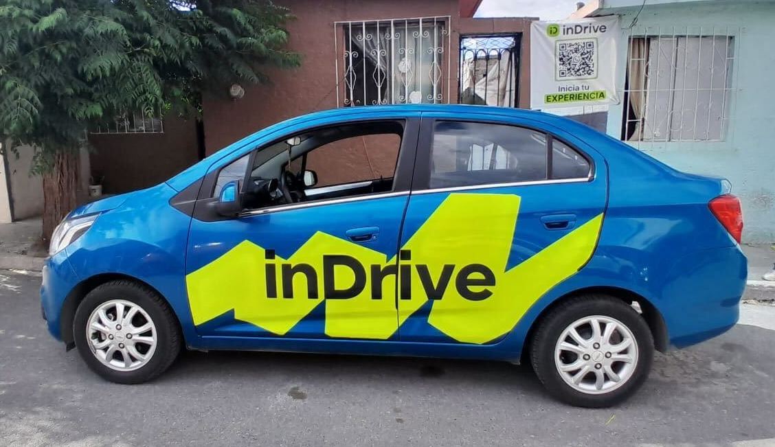 Saltillo avanza con inDrive: conductores podrán recibir un incentivo mensual al sumarse al programa de rotulación de vehículos