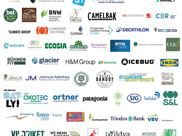 59 entreprises s'unissent pour demander un engagement continu en faveur du Green Deal de l'UE