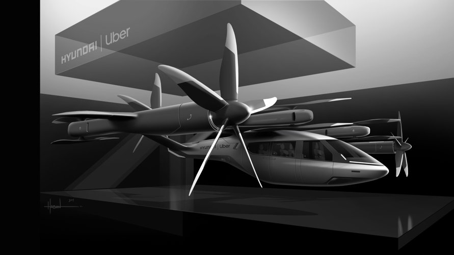 Hyundai CES 2020 - 
 Mobilitätslösungen der Zukunft