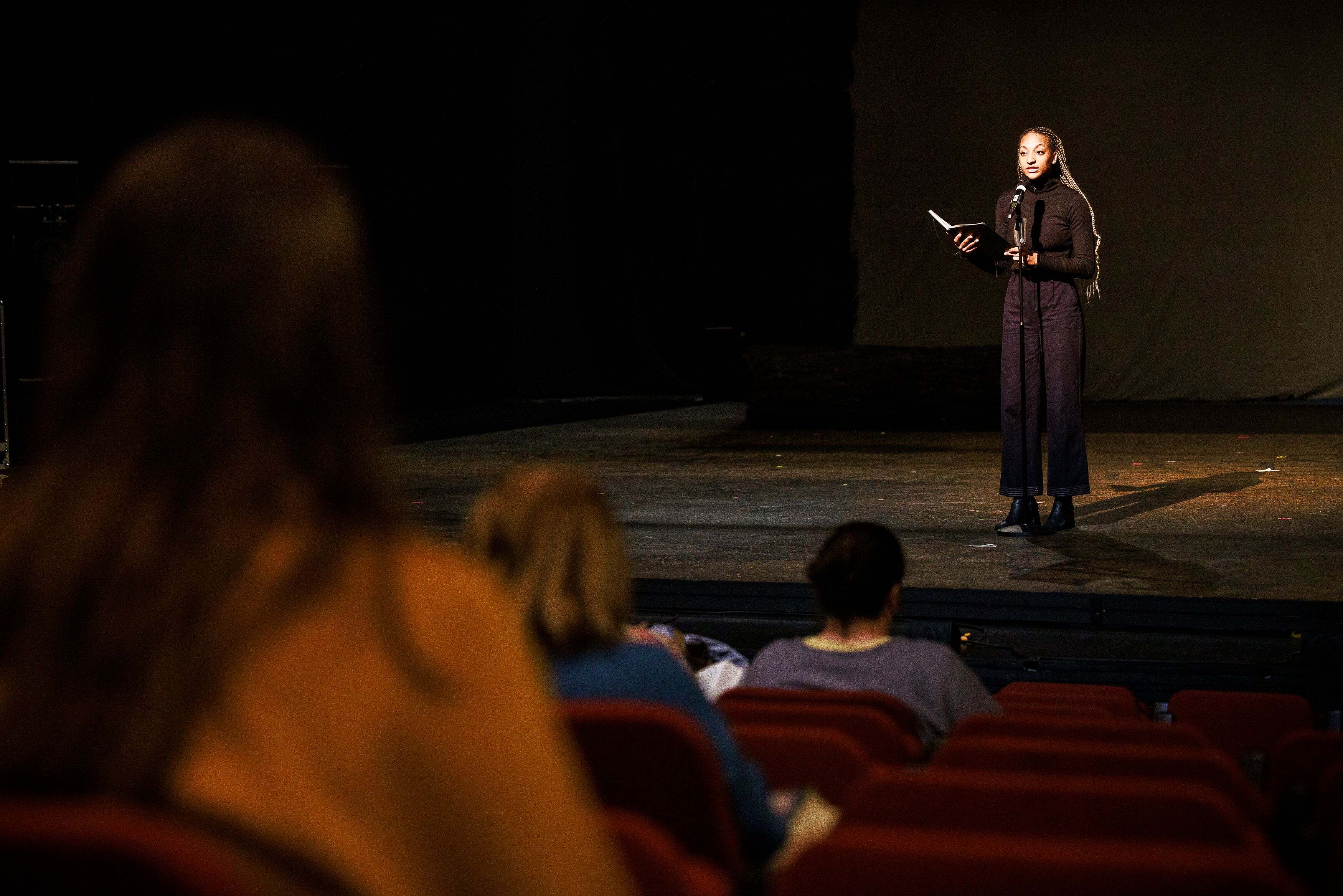 Antwerpen Leest in Bourlaschouwburg 2023