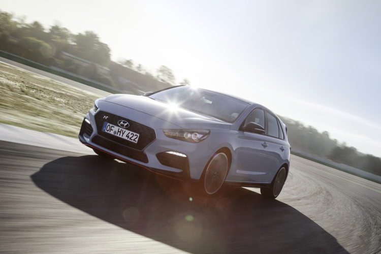 Hyundai i30 N
