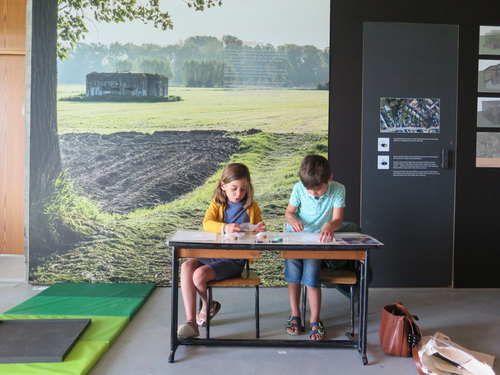 Expo Ename Spoorzoekers kinderaanbod Spoorzoekers Junior