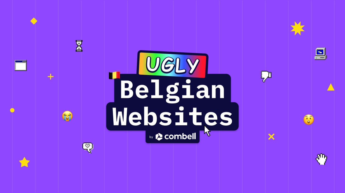 Al meer dan 1000 nominaties voor ‘Ugly Belgian Websites'