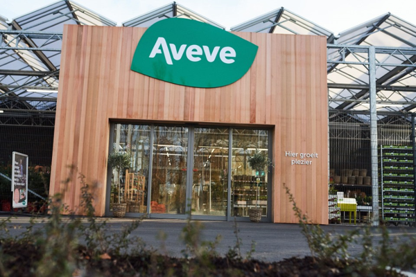 Gloednieuwe Aveve-winkel opent de deuren in Wevelgem