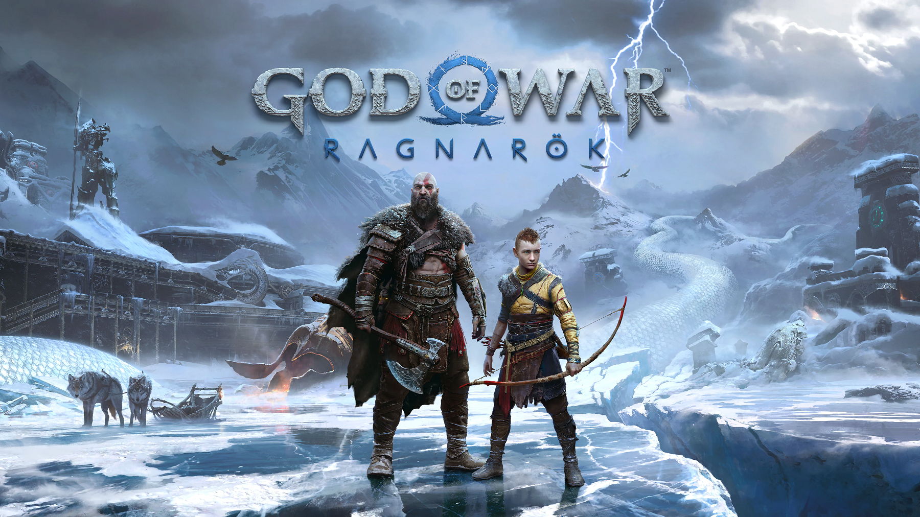 God of War Ragnarok is the series' biggest launch