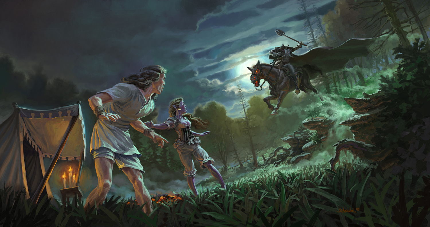 Elvenar_Halloween