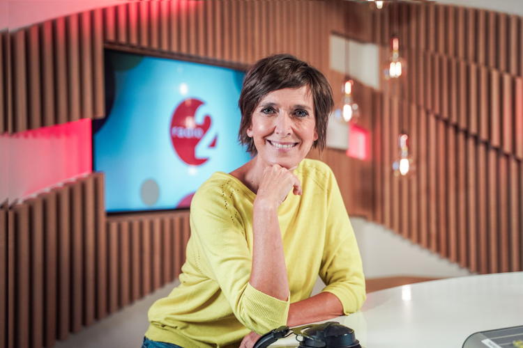 Anja Daems © Radio 2