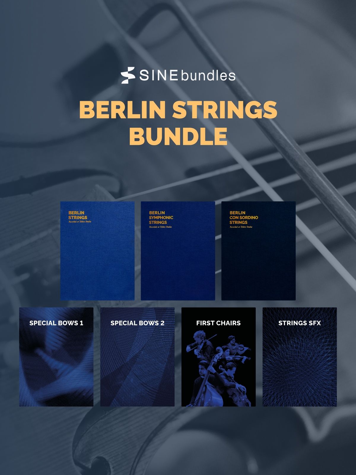 Berlin Strings Bundle
