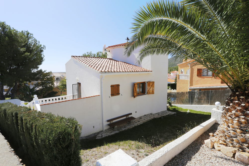Vakantiewoning Spanje 3