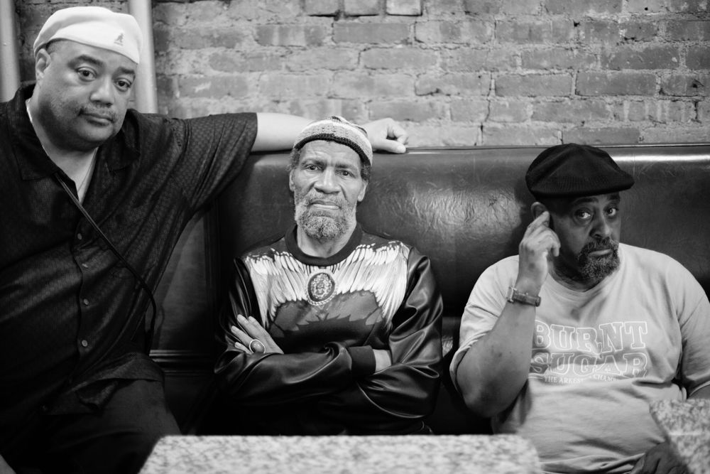 The Last Poets