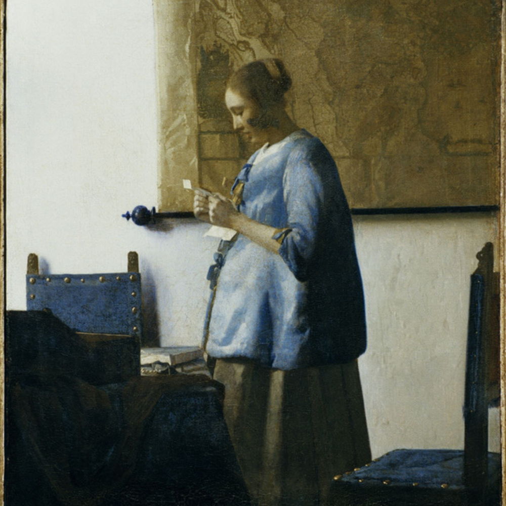 AKG178151 Johannes Vermeer
