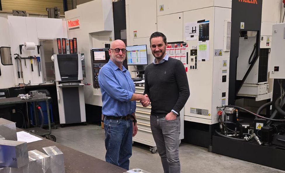 Vydraulics renforce sa position concurrentielle grâce à l’acquisition stratégique de son homologue néerlandais Nubé Hydraulics