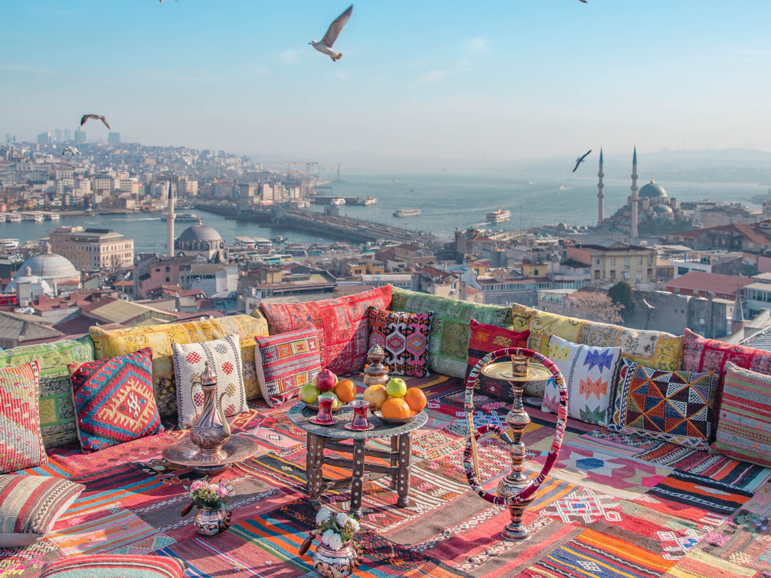 Istanbul est de nouveau plus proche grâce à Corendon