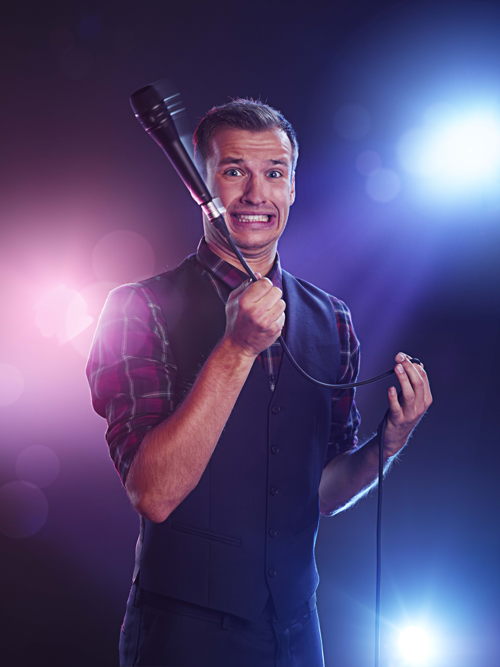 Michiel De Meyer (c) VRT