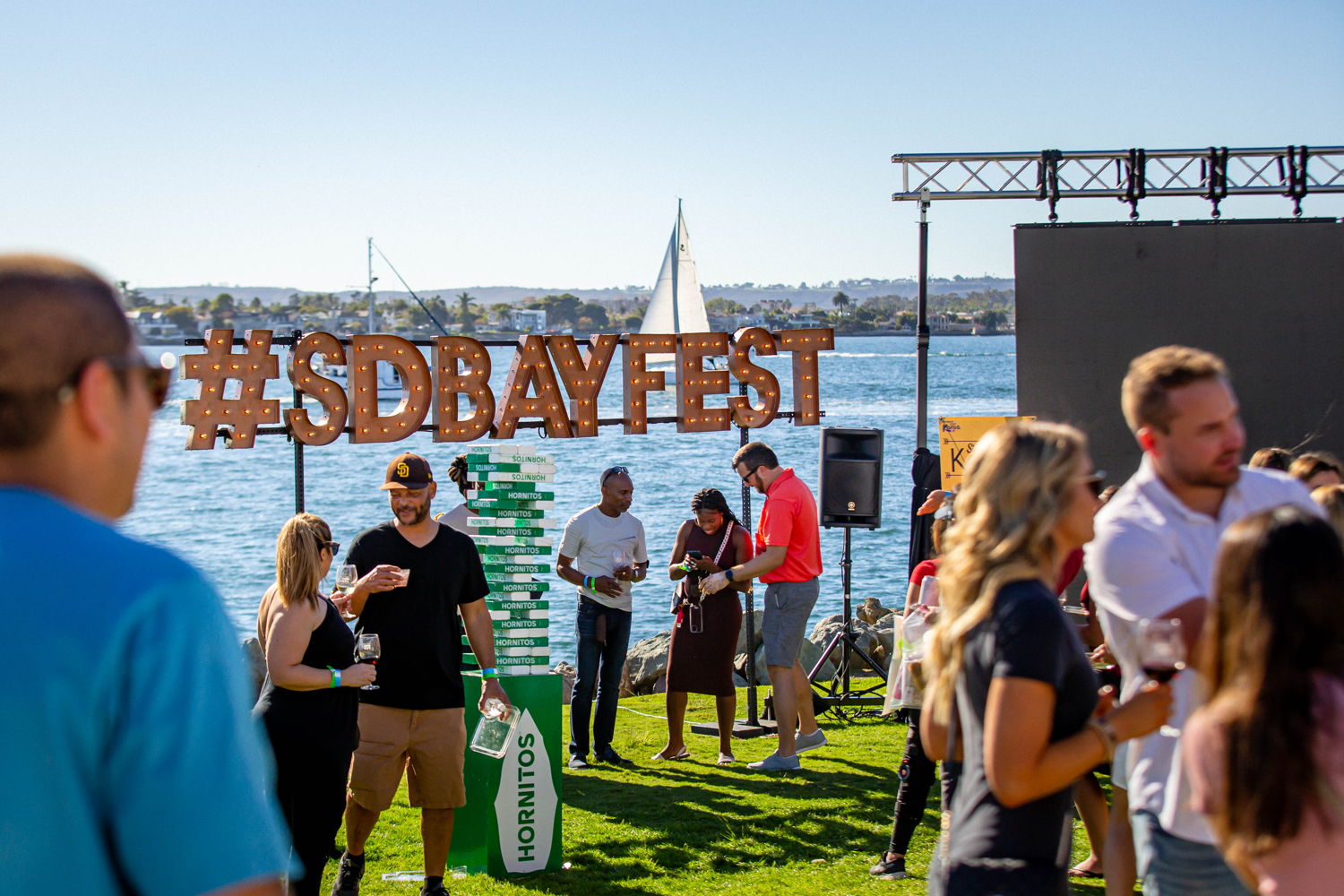 San Diego Bay Wine & Food Festival