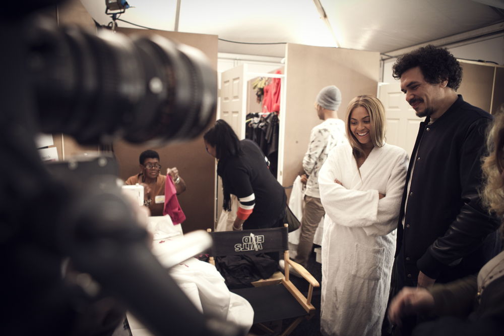 Pepsi Beyoncé TV Commercial: Behind The Scenes