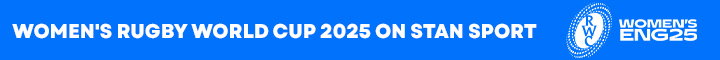 This week on Stan Sport (21 August 2025)