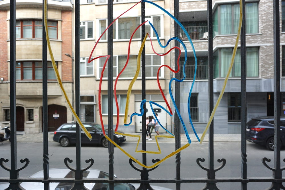 Annie Gentils Gallery_Guy Rombouts2_Photo Karina Beumer
