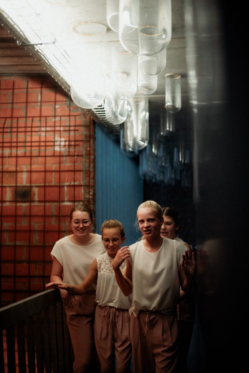 Scaletta, Antwerpen © Cindy Van Briel