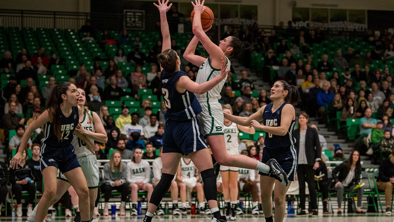 Saskatchewan's Carly Ahlstrom named CW Player of the Year