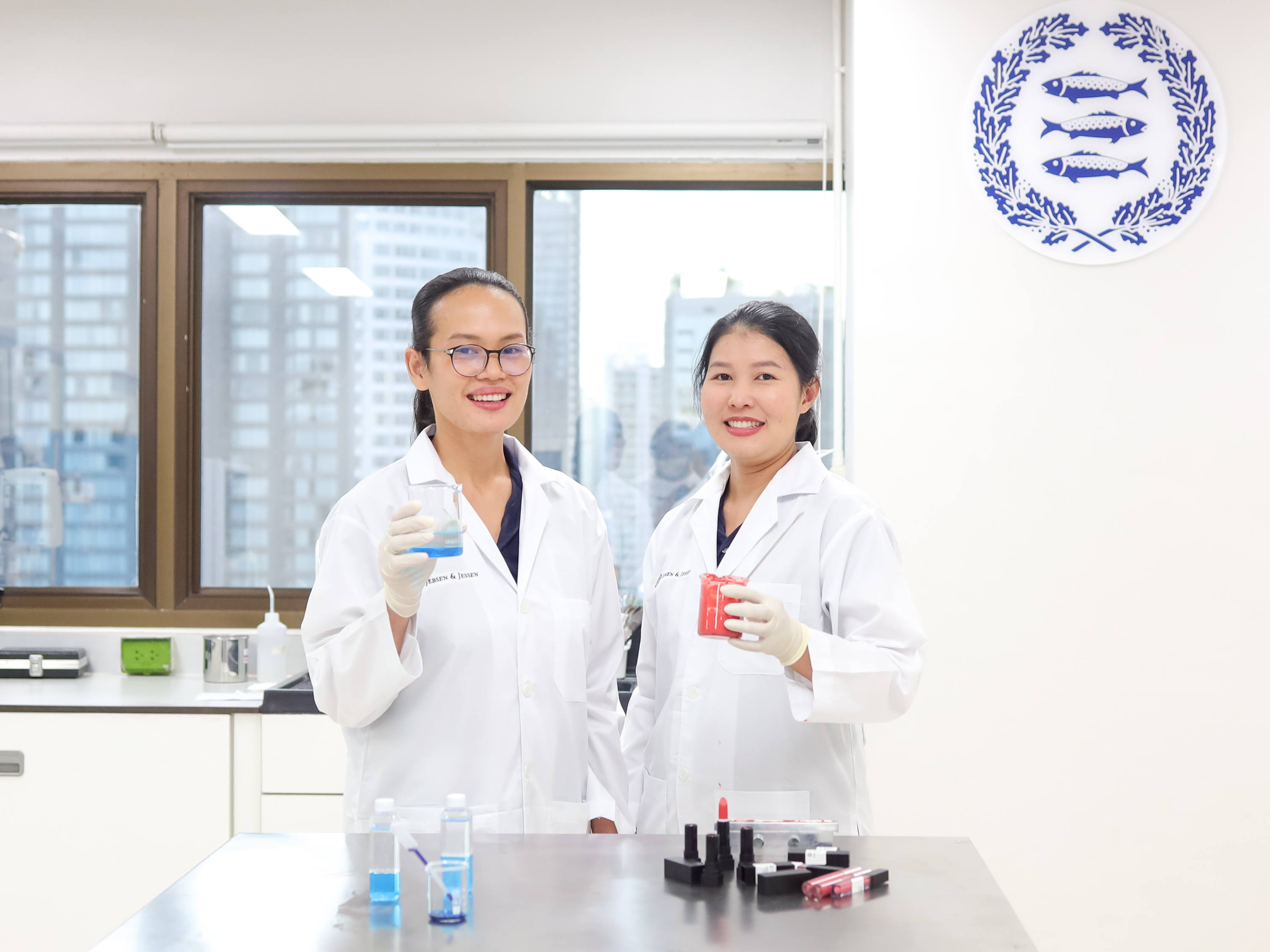 Innovation Begins in the Lab