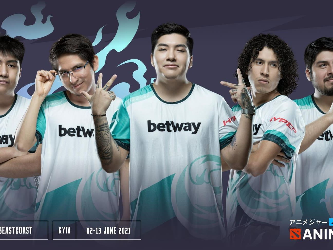 Mira toda la acción del DOTA 2 International 2021 en Trovo con transmisión oficial en Español