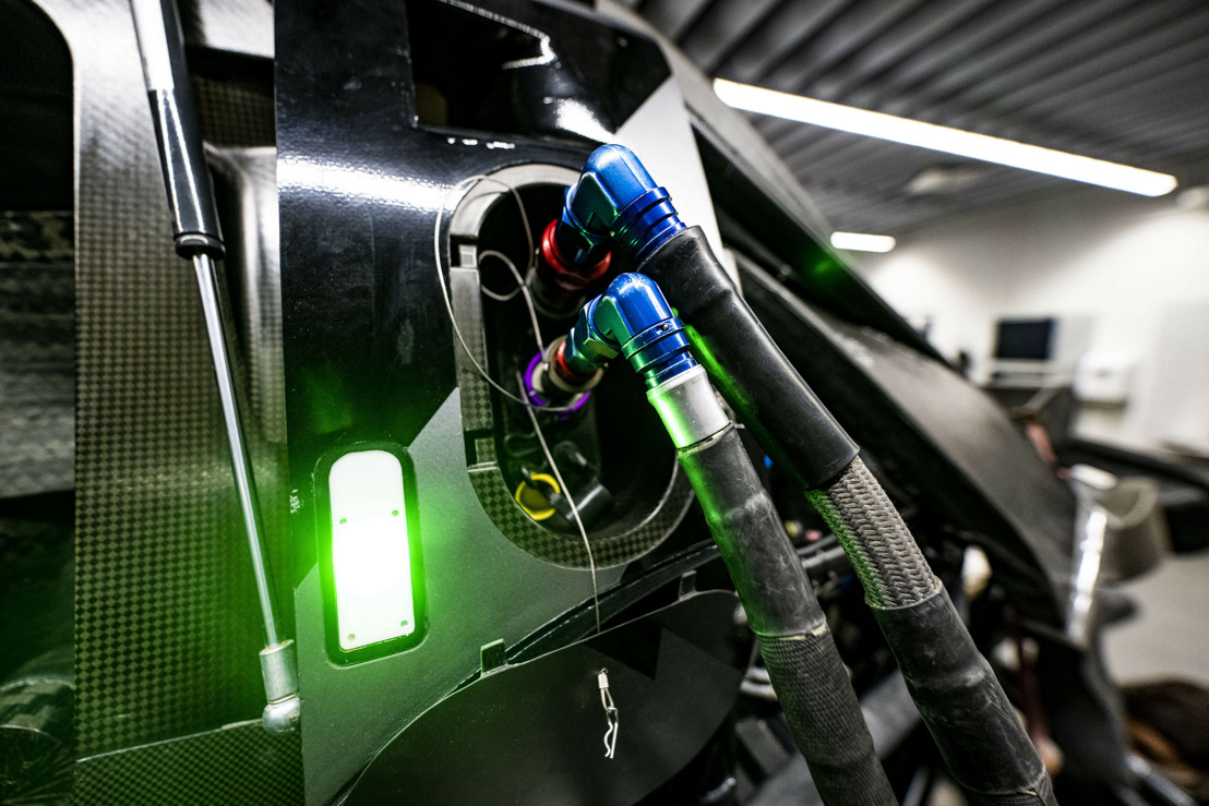 L’Audi RS Q e-tron économisera plus de 60% de dioxyde de carbone lors du Rallye Dakar 2023