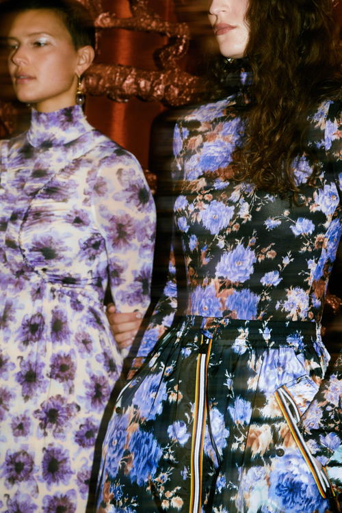 K-Way - Ulla Johnson F24_Backstage_9