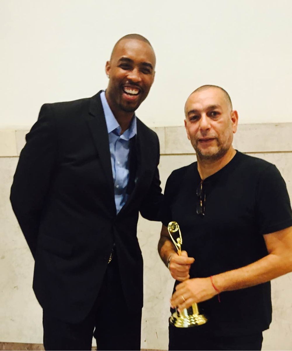 Fred & Farid - Independent Advertising Agency based in Los Angeles, New York, Paris and Shanghai  Awarded Creative agency founded by Frédéric Raillard and Farid Mokart