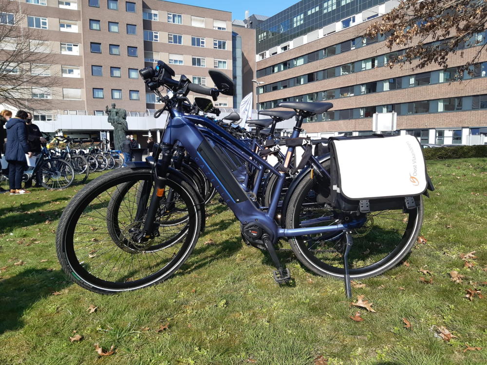 aanbod fietsen