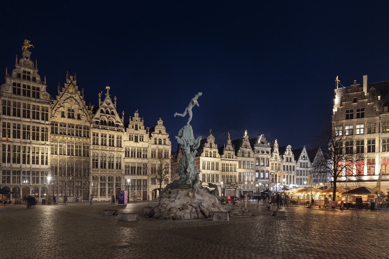 Grote Markt ©Ans Brys