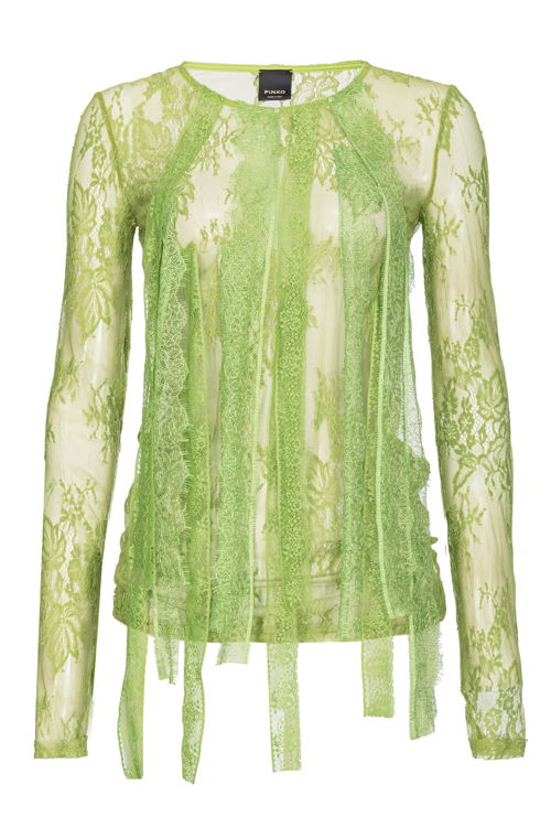 PINKO_SS25_FRATICELLO T-SHIRT_255 EUR