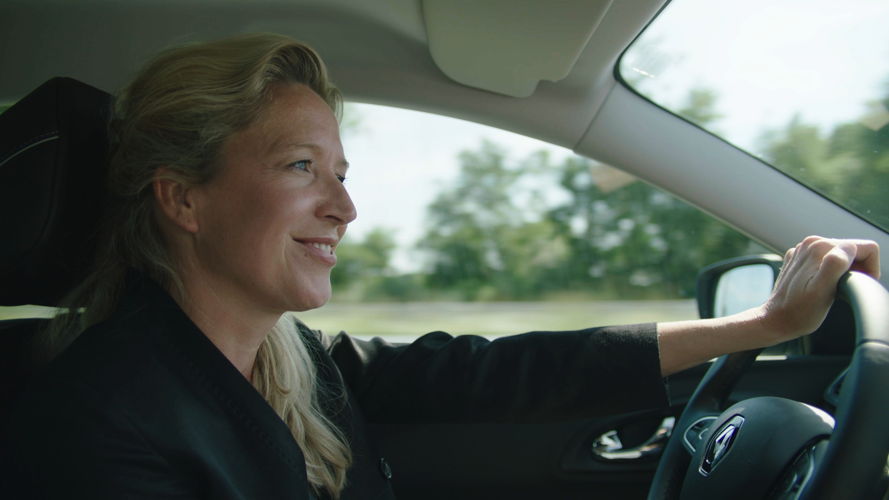 Cath Luyten (c) VRT