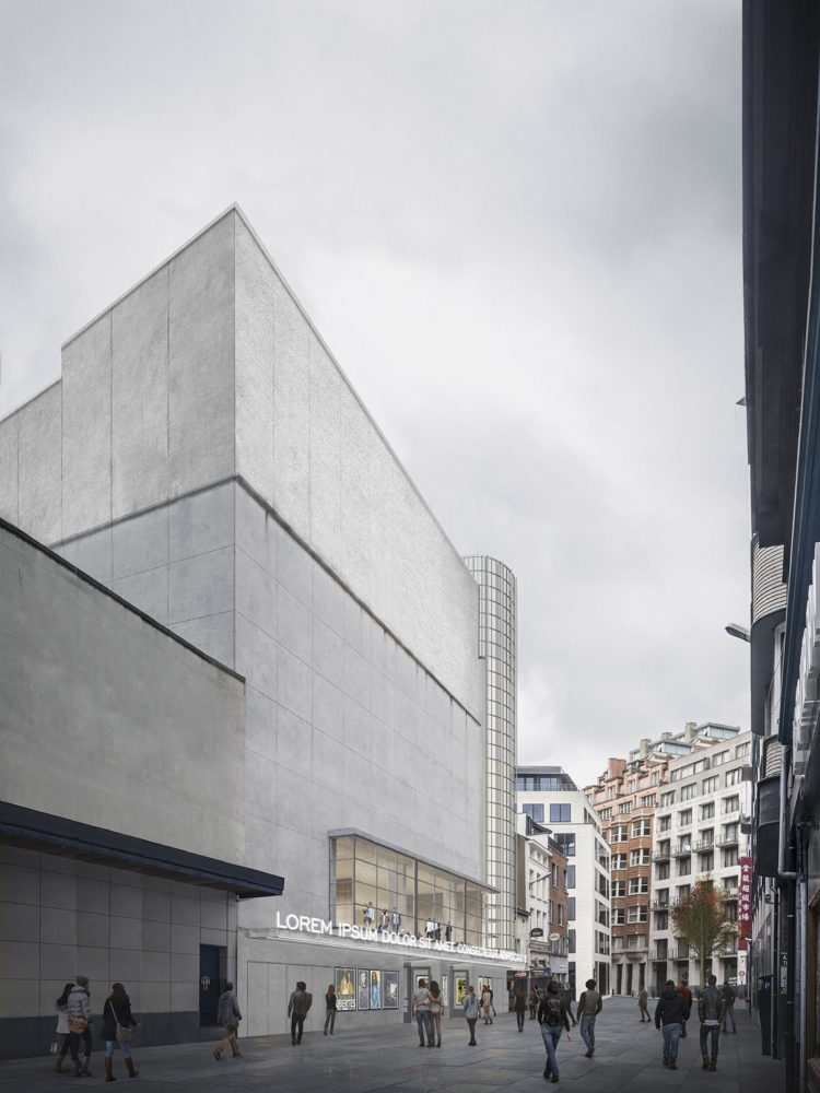 ©OUEST Architecture/Flores & Prats/adriagoulaphoto