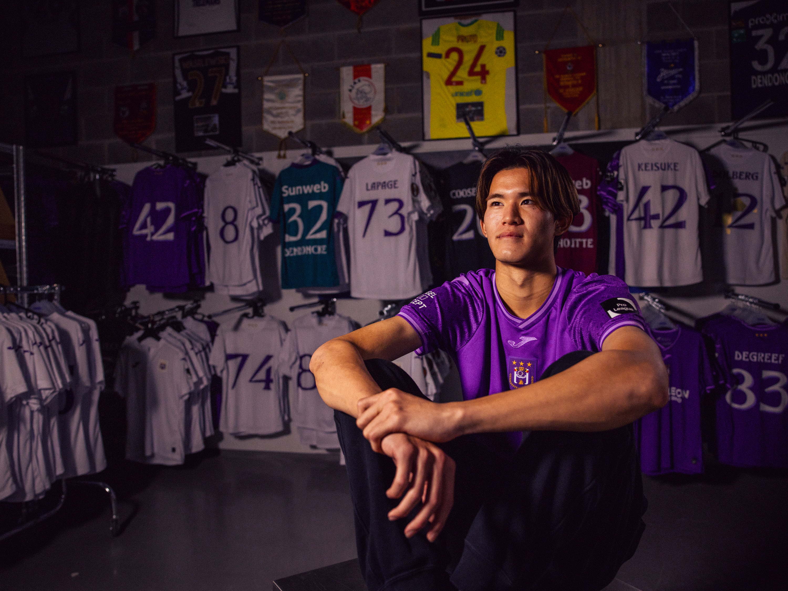 Keisuke Goto signe jusqu’en 2028