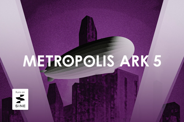 Preview: Epic Finale — Orchestral Tools Announces Metropolis Ark 5
