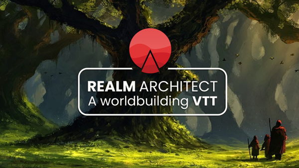 Transform Your Tabletop RPG Experience with Realm Architect: The Ultimate Worldbuilding VTT – Live now on Kickstarter!