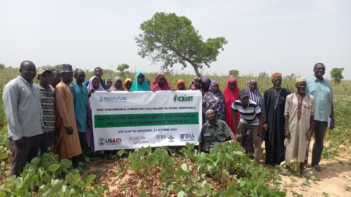 Promoting Sustainable and Resilient Crop-Livestock Systems in Niger 