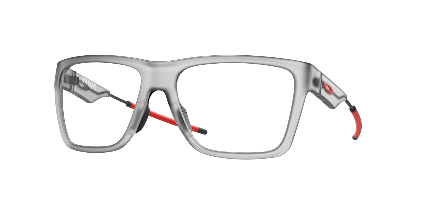 OAKLEY NXTLVL SATIN GREY SMOKE