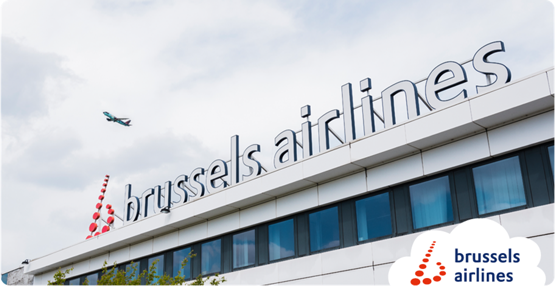 Lufthansa en Brussels Airlines bundelen krachten in Afrika