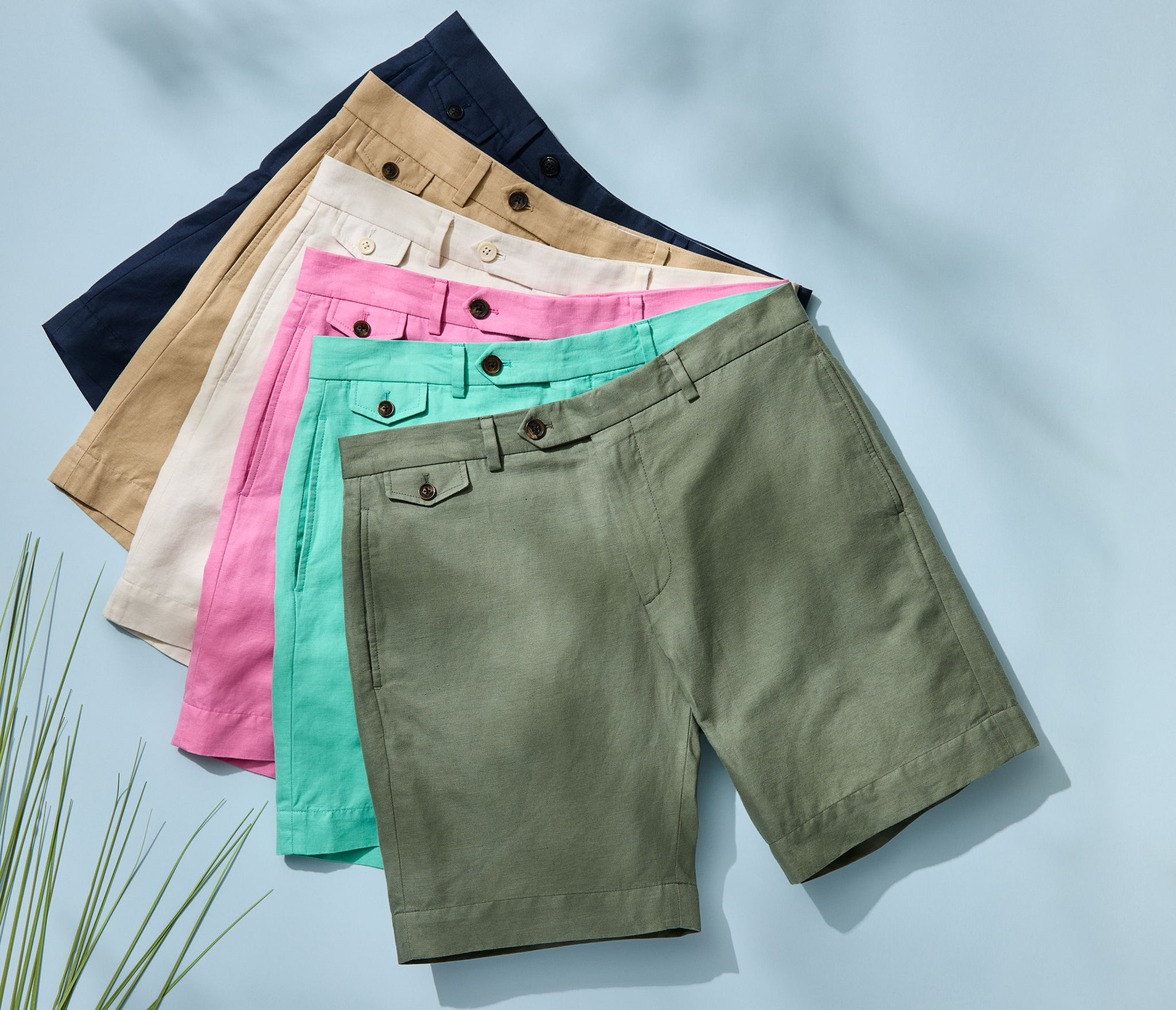 Guía de estilo: Pantalones y shorts que definirán la primavera 