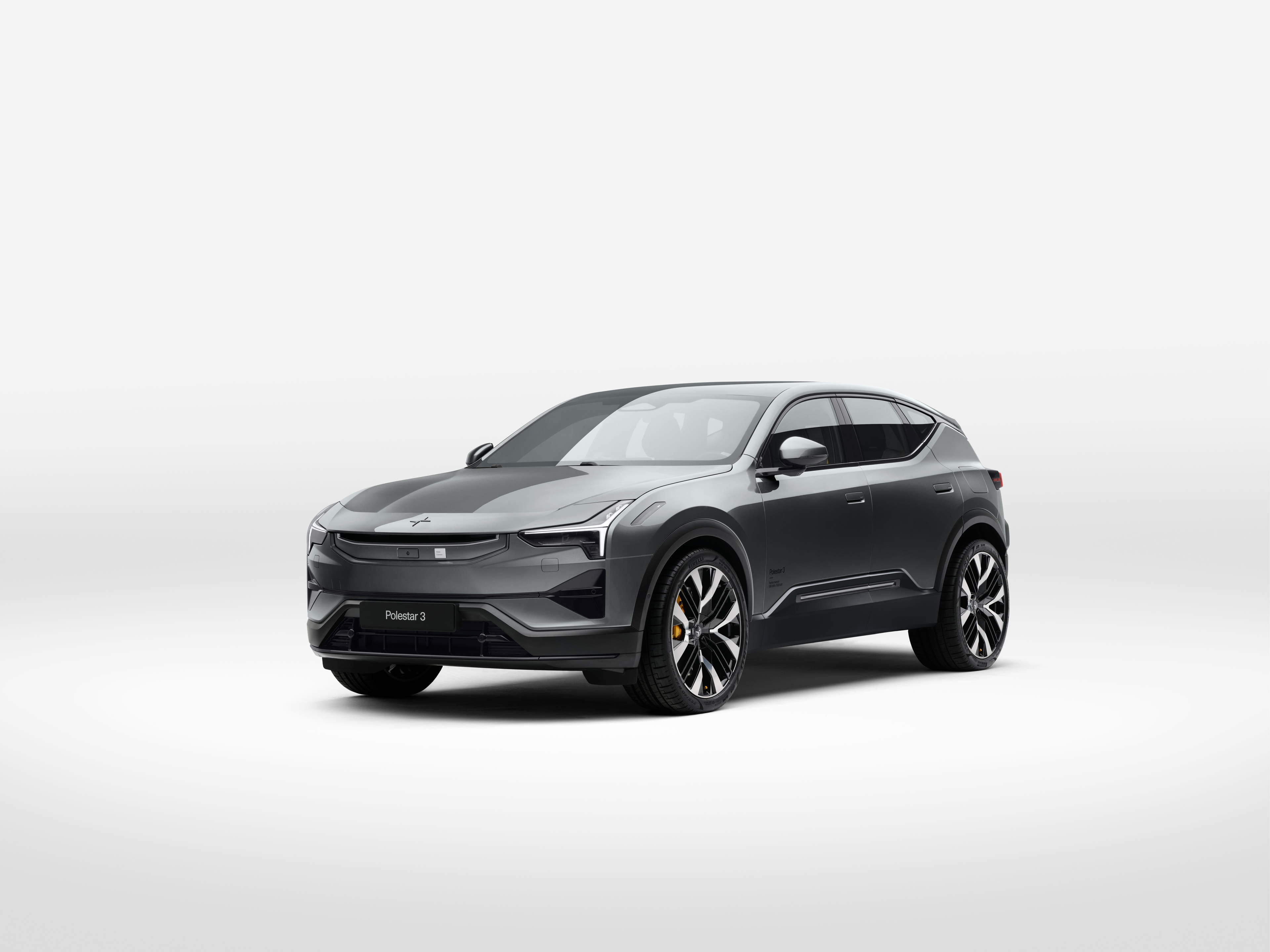 La nouvelle Polestar 3 800 volts : recharge plus rapide, puissance accrue et plus intelligente que jamais