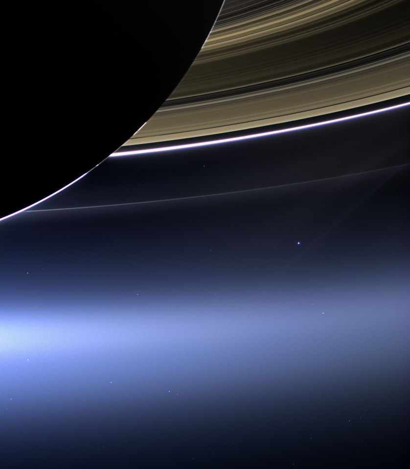 The Day The Earth Smiled