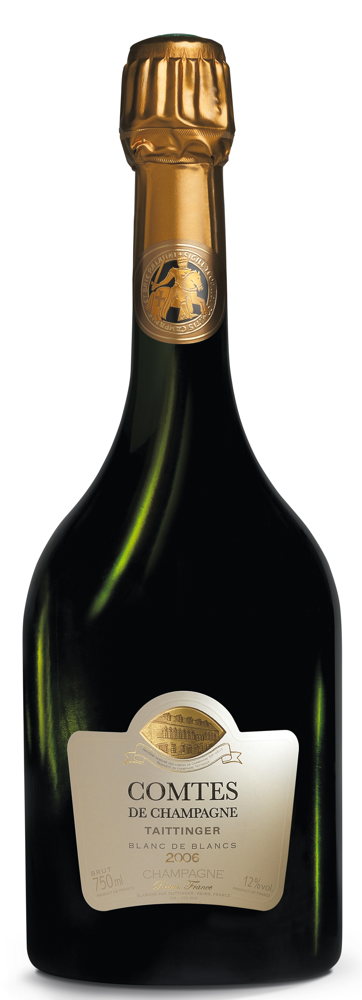 Luxebubbels
Taittinger Comtes Blanc de Blancs