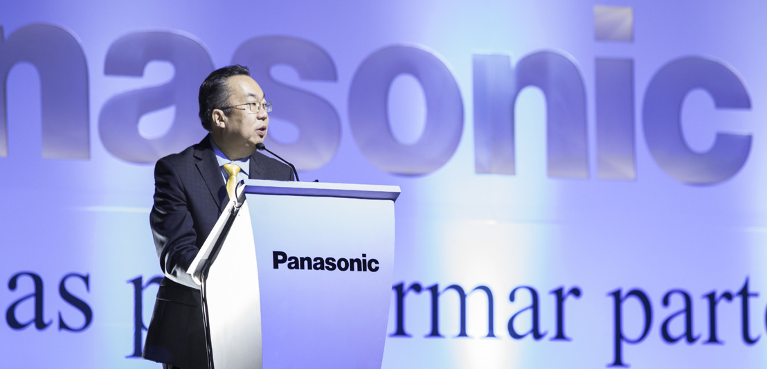 Panasonic anuncia cambio de directores en México y Latinoamérica