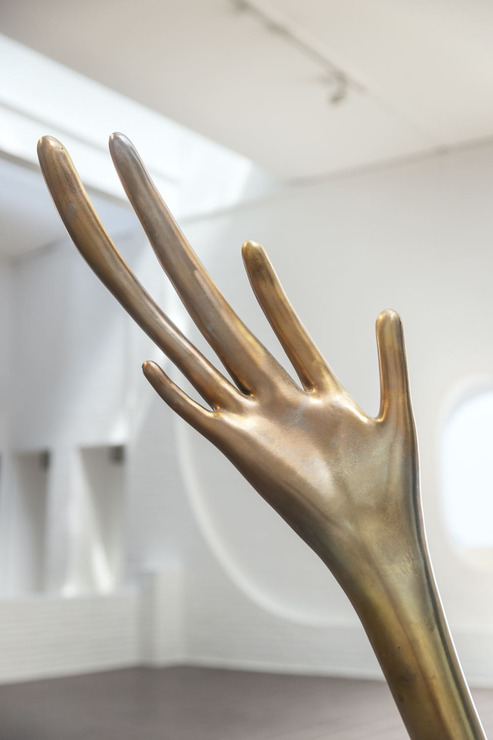 Camille Henrot, End of Me (detail), 2021 © ADAGP Camille Henrot. Courtesy of the artist, kamel mennour and Hauser & Wirth. Photo: Ans Brys
