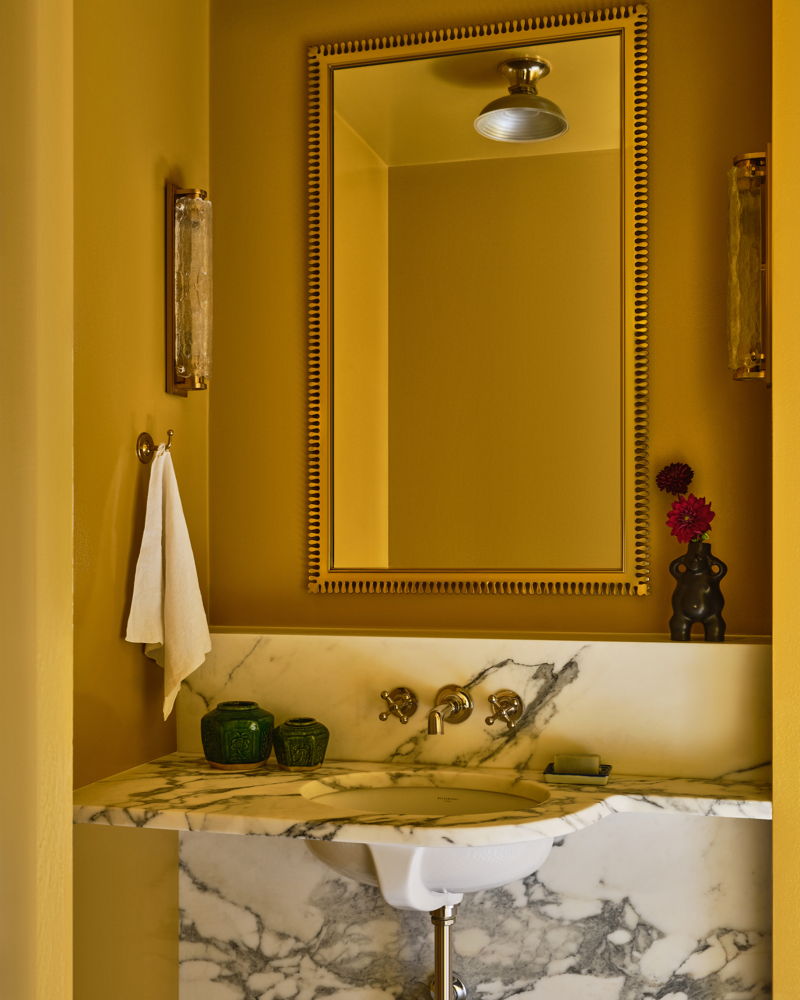 India Yellow No. 66, Zoë Feldman Design