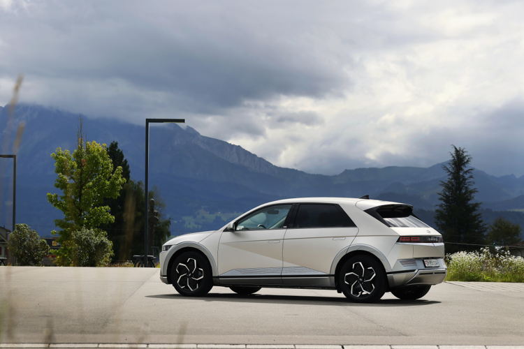 IONIQ 5 - Schweizer Auto des Jahres 2022