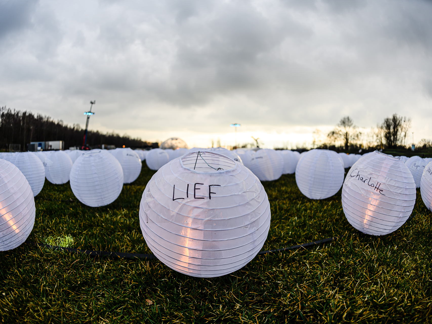 Kom op tegen Kanker en Eén vormen ‘Het Grootste Lichtpunt tegen Kanker’